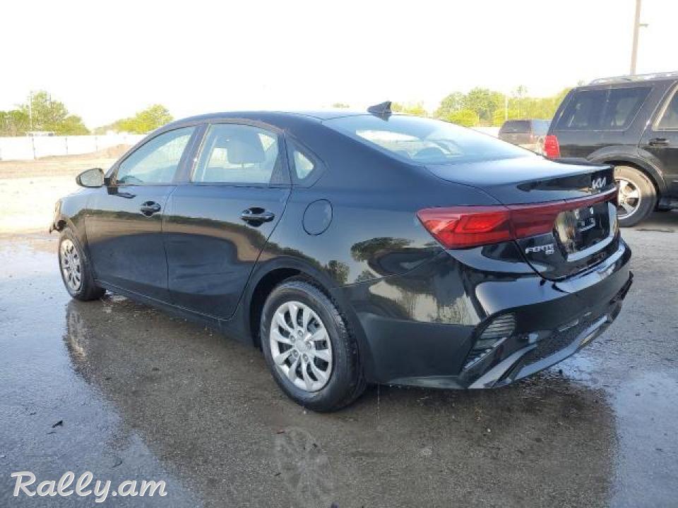 Kia Forte, 2.0 լ, 2022 թ.
