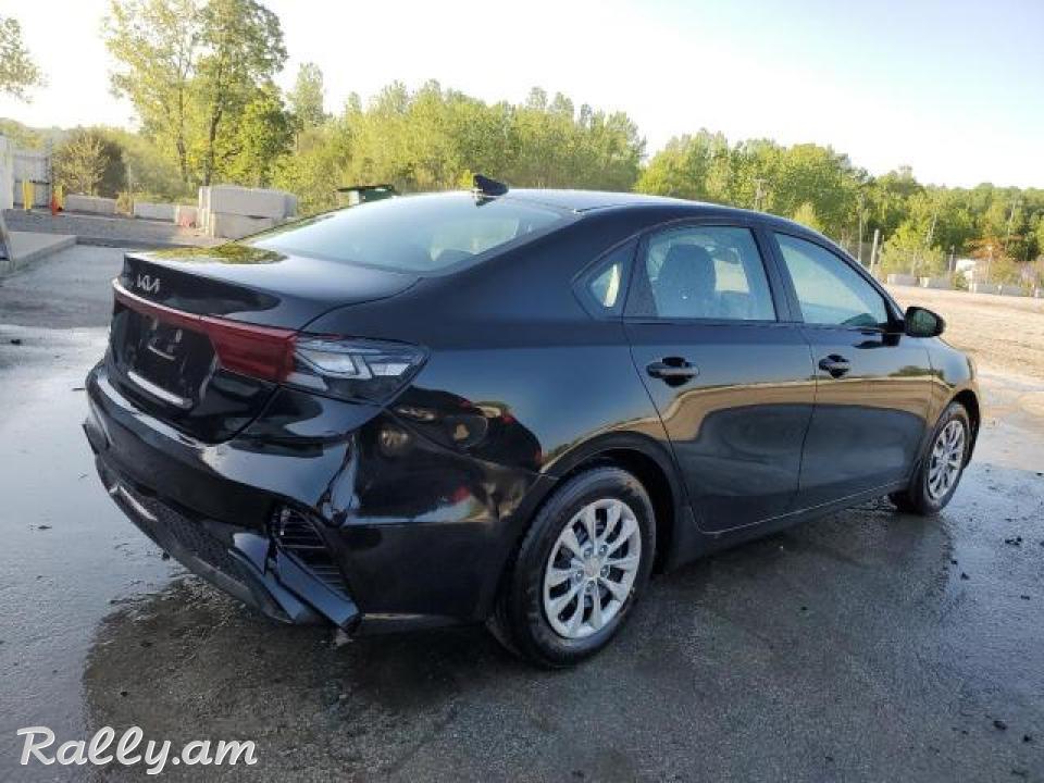Kia Forte, 2.0 լ, 2022 թ.