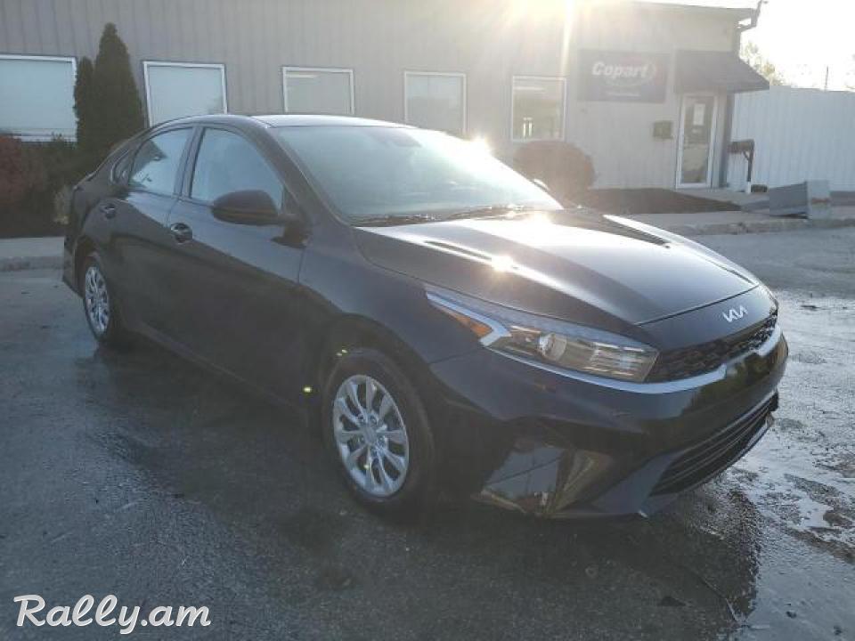 Kia Forte, 2.0 լ, 2022 թ.