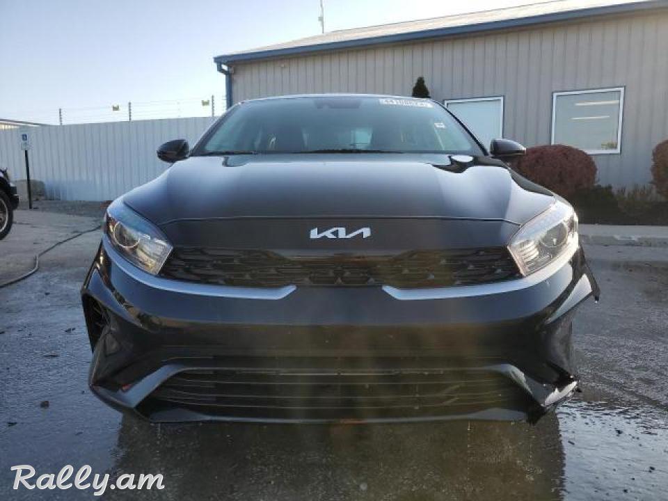 Kia Forte, 2.0 լ, 2022 թ.