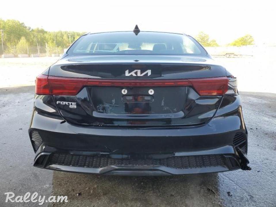 Kia Forte, 2.0 լ, 2022 թ.
