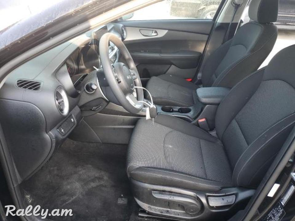 Kia Forte, 2.0 լ, 2022 թ.