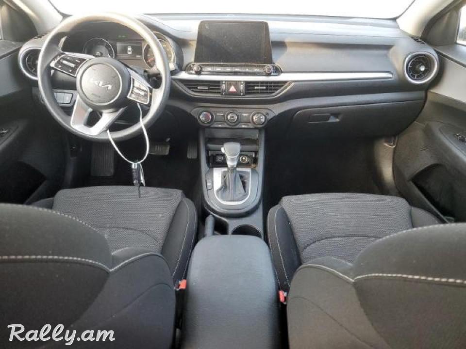 Kia Forte, 2.0 լ, 2022 թ.