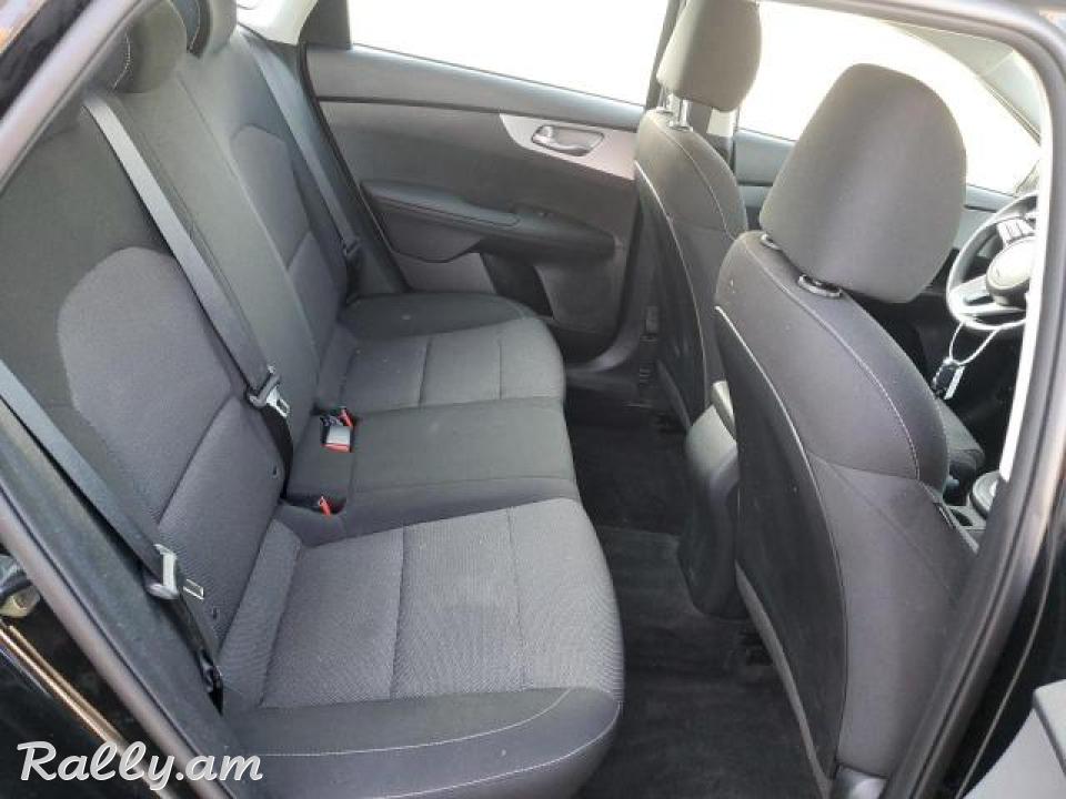 Kia Forte, 2.0 լ, 2022 թ.