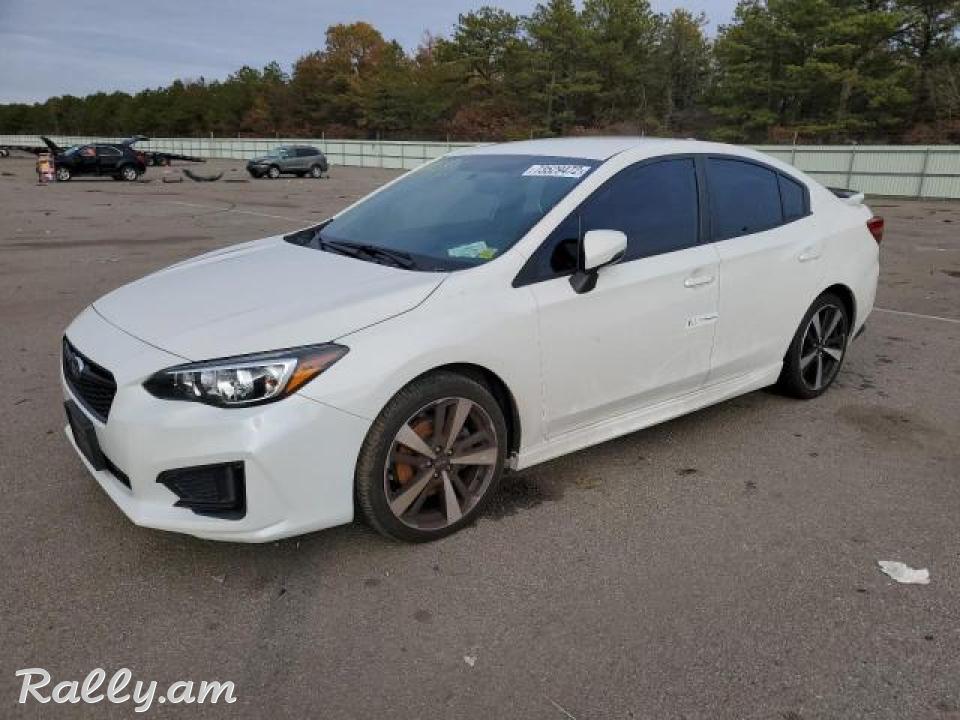 Subaru Impreza, 2.0 լ, լիաքարշ, 2019 թ.
