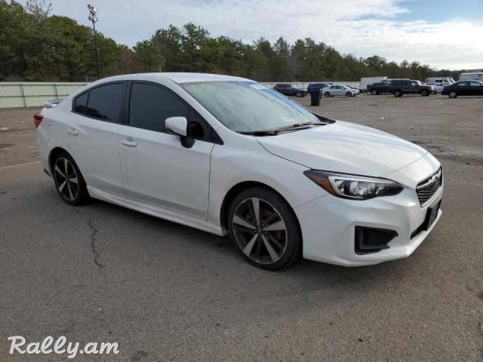 Subaru Impreza, 2.0 լ, լիաքարշ, 2019 թ.
