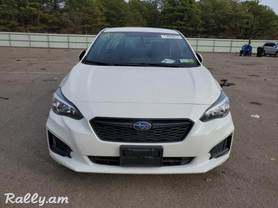 Subaru Impreza, 2.0 լ, լիաքարշ, 2019 թ.