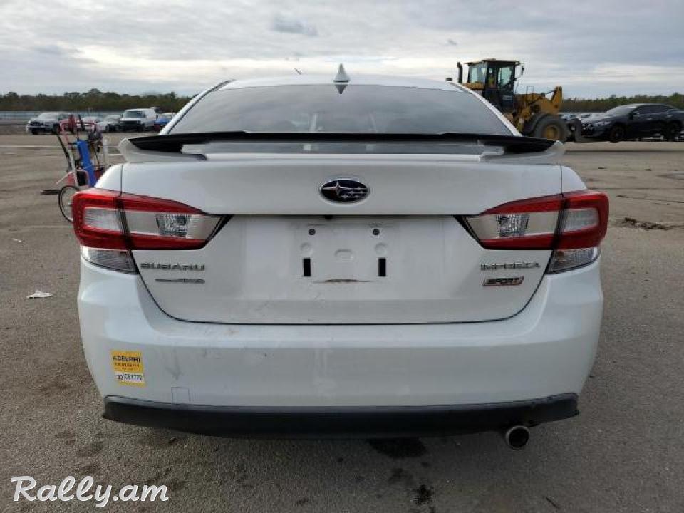 Subaru Impreza, 2.0 լ, լիաքարշ, 2019 թ.