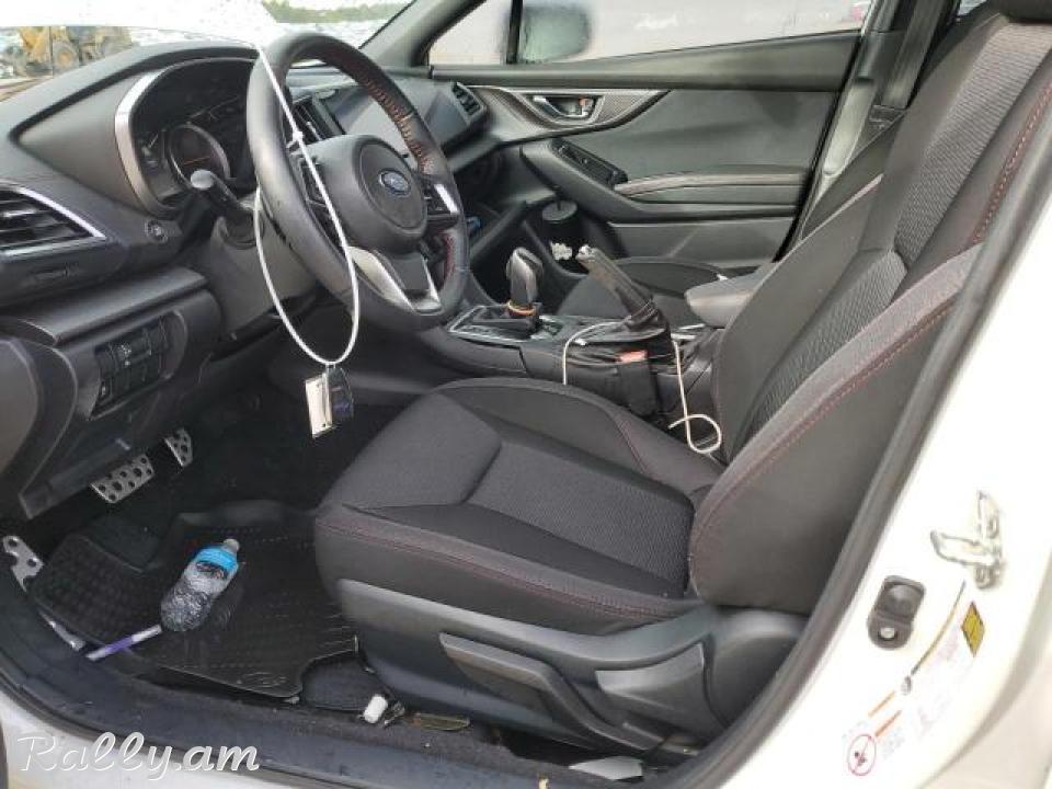 Subaru Impreza, 2.0 լ, լիաքարշ, 2019 թ.