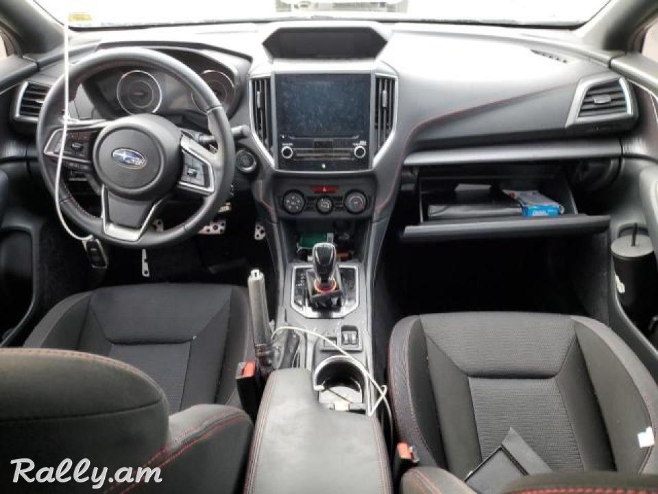 Subaru Impreza, 2.0 լ, լիաքարշ, 2019 թ.