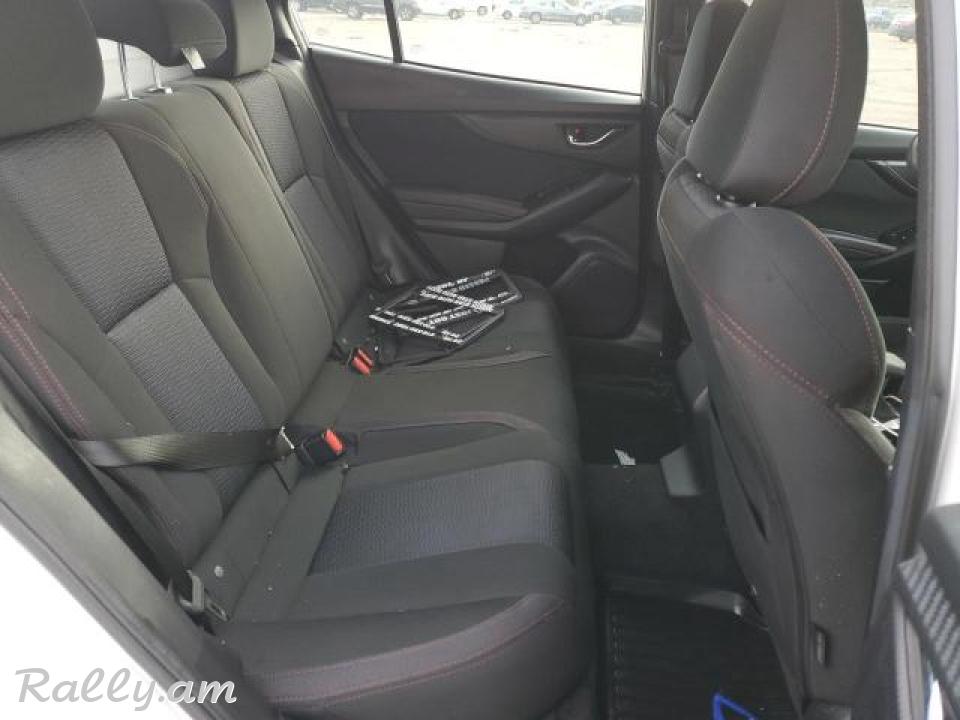 Subaru Impreza, 2.0 լ, լիաքարշ, 2019 թ.