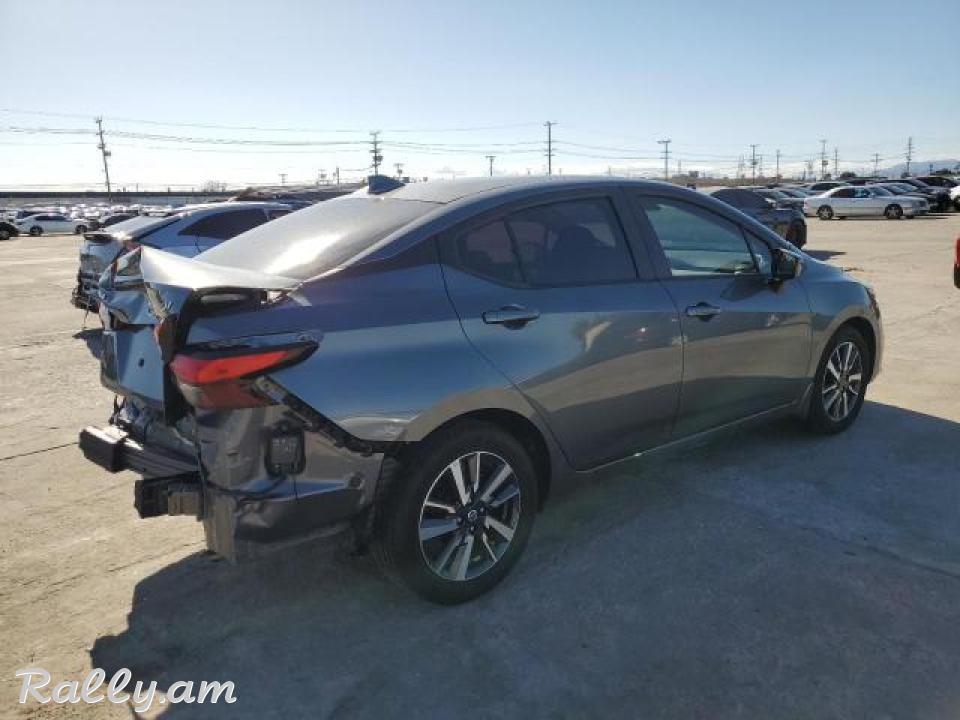 Nissan Versa, 1.6 լ, 2021 թ.
