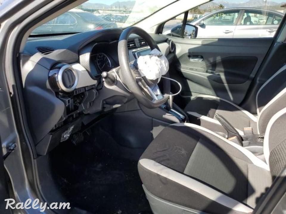 Nissan Versa, 1.6 լ, 2021 թ.