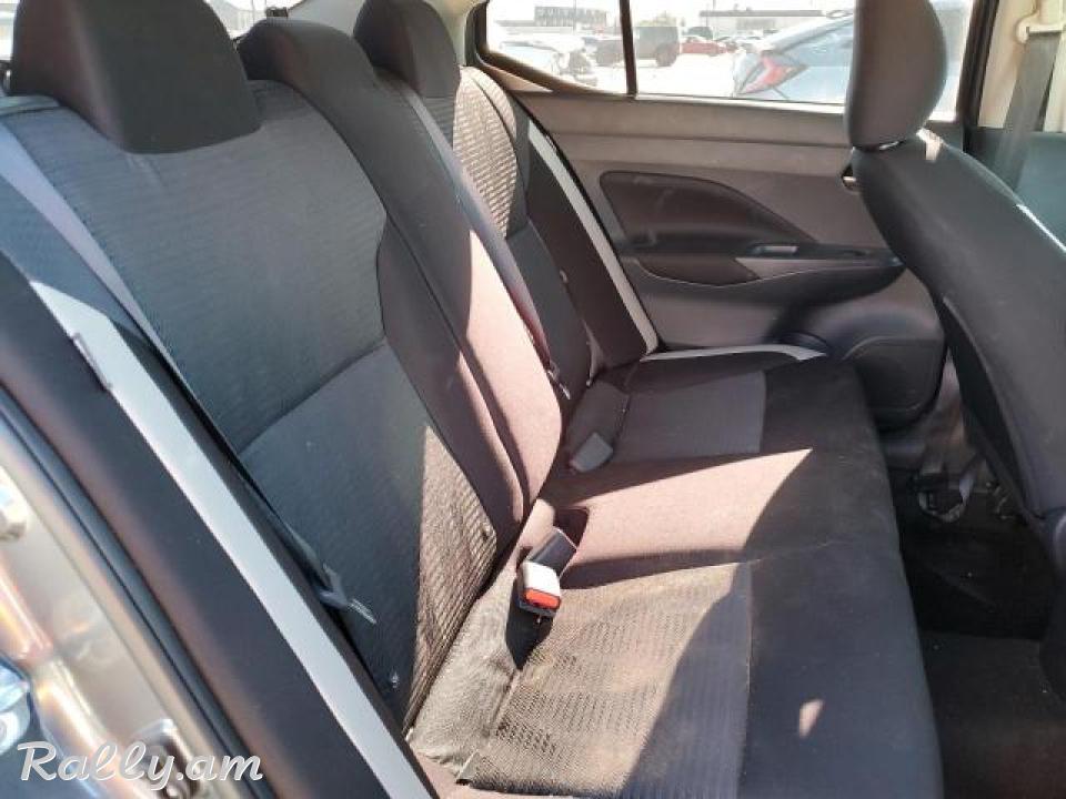 Nissan Versa, 1.6 լ, 2021 թ.