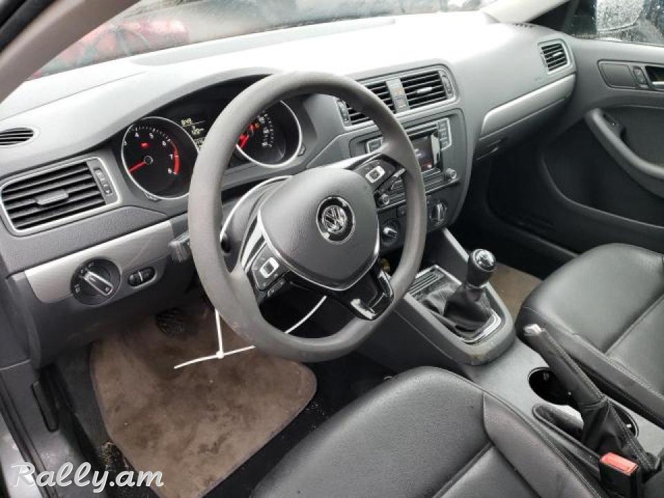 Volkswagen Jetta, 1.4 լ, 2017 թ.