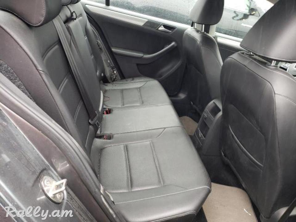 Volkswagen Jetta, 1.4 լ, 2017 թ.