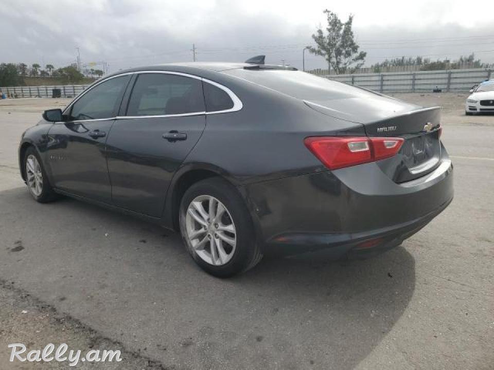 Chevrolet Malibu, 1.5 լ, 2017 թ.