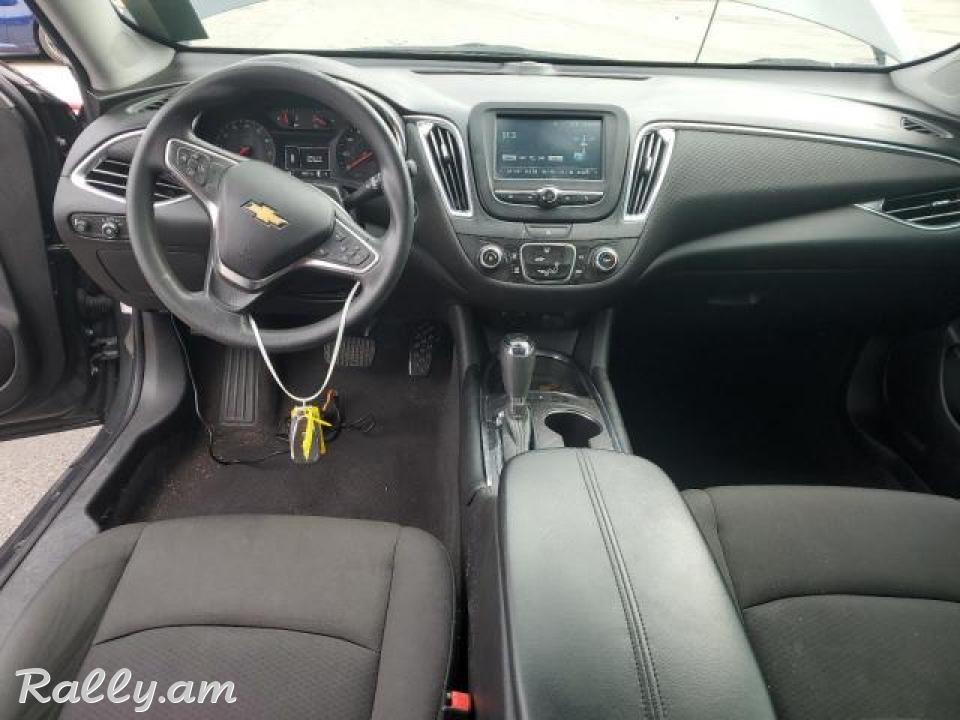 Chevrolet Malibu, 1.5 լ, 2017 թ.