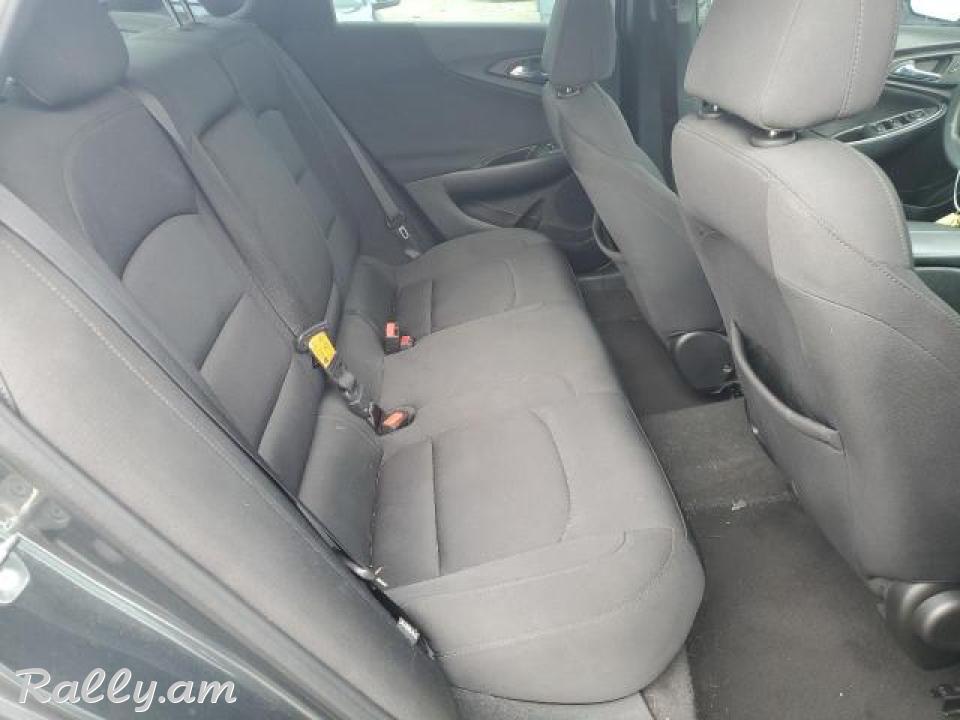 Chevrolet Malibu, 1.5 լ, 2017 թ.