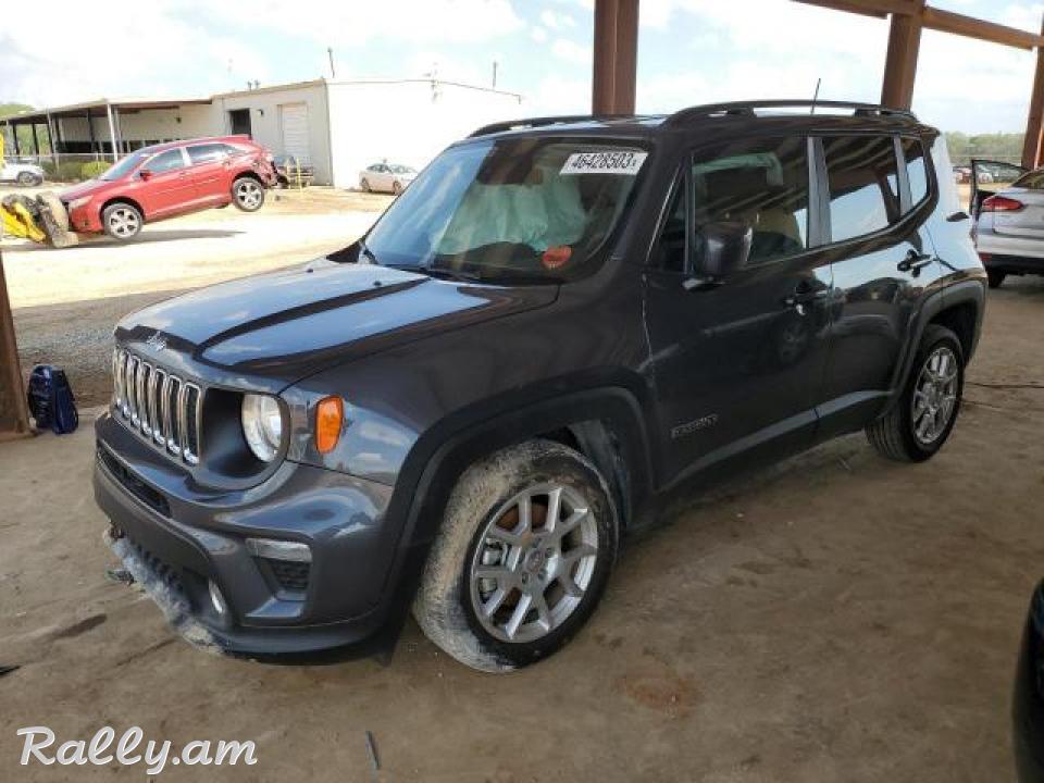 Jeep Renegade, 2.4 լ, լիաքարշ, 2019 թ.