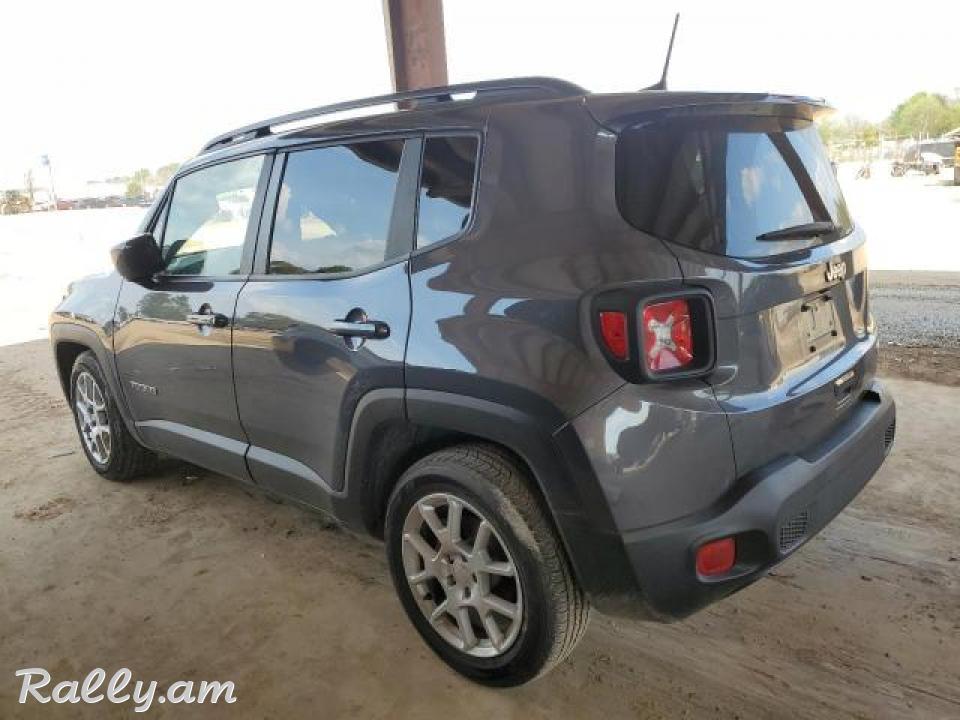 Jeep Renegade, 2.4 լ, լիաքարշ, 2019 թ.