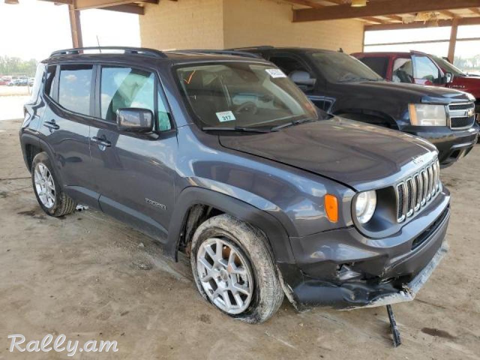 Jeep Renegade, 2.4 լ, լիաքարշ, 2019 թ.