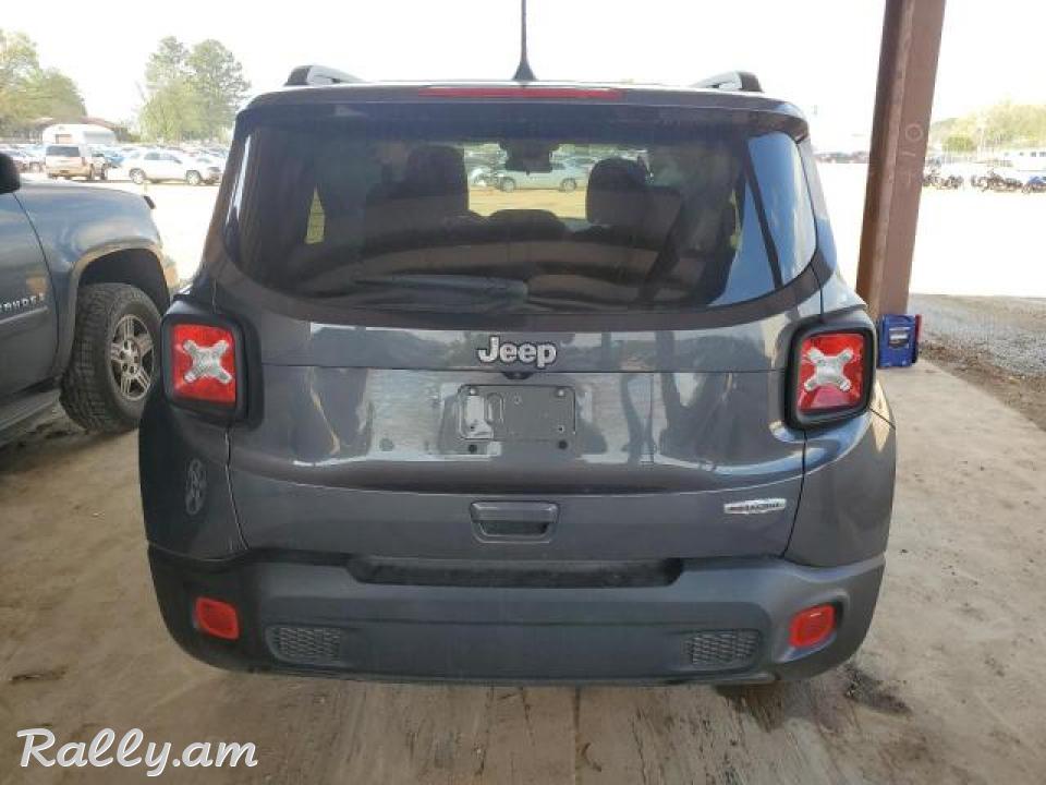 Jeep Renegade, 2.4 լ, լիաքարշ, 2019 թ.