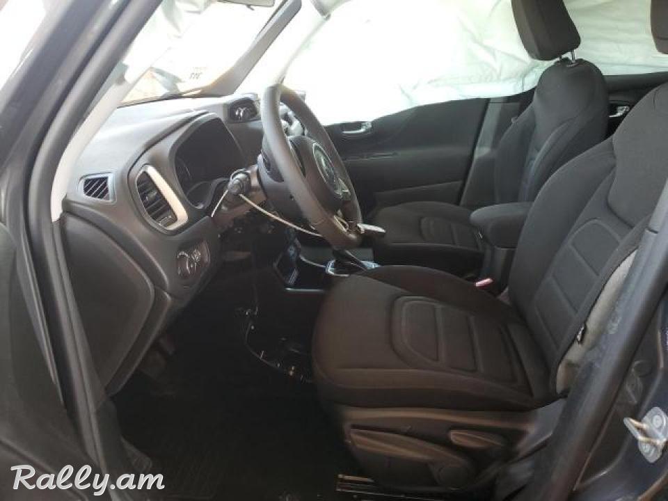 Jeep Renegade, 2.4 լ, լիաքարշ, 2019 թ.