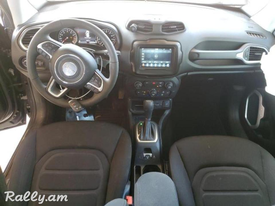 Jeep Renegade, 2.4 լ, լիաքարշ, 2019 թ.