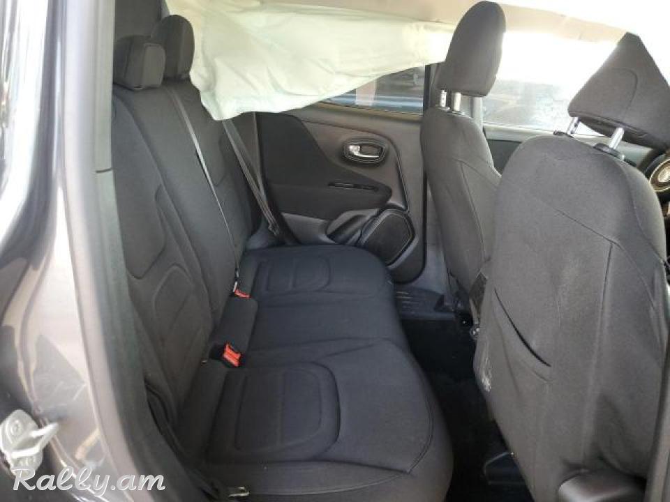 Jeep Renegade, 2.4 լ, լիաքարշ, 2019 թ.