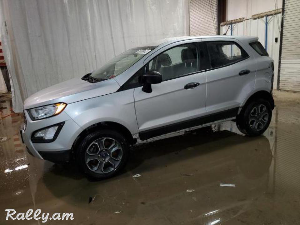 Ford EcoSport, 2.0 լ, լիաքարշ, 2021 թ.