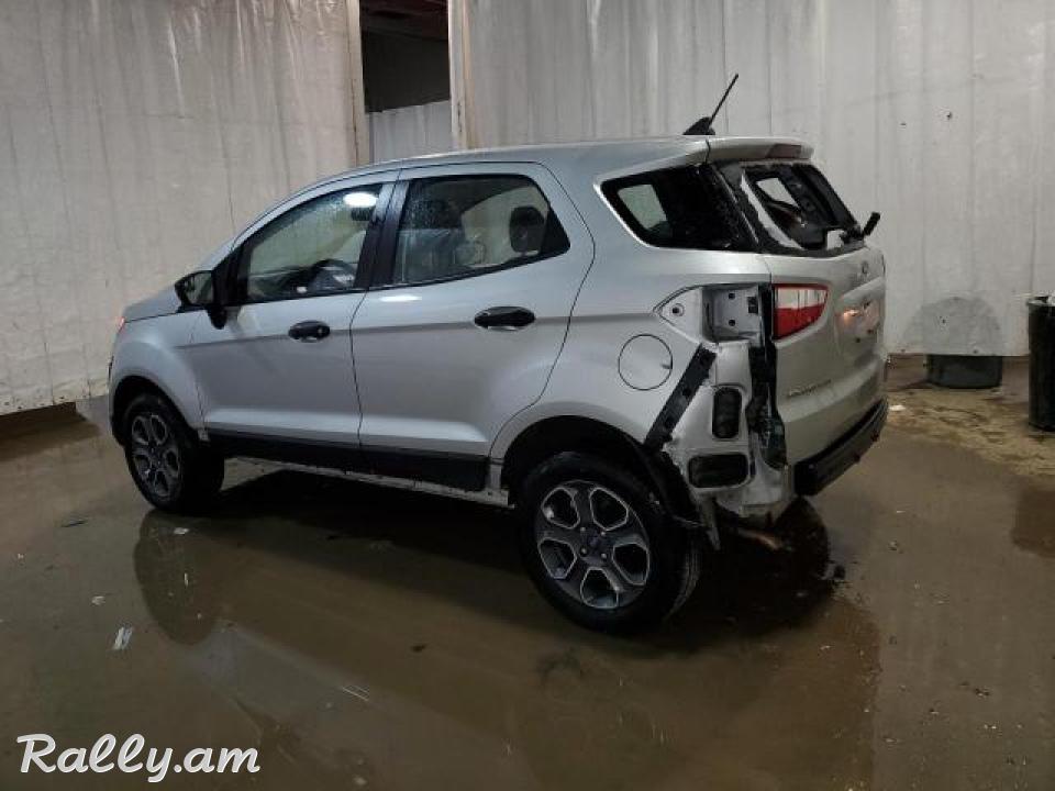 Ford EcoSport, 2.0 լ, լիաքարշ, 2021 թ.