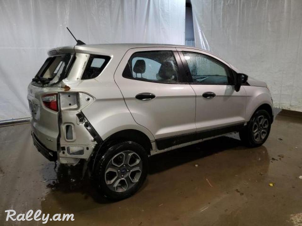 Ford EcoSport, 2.0 լ, լիաքարշ, 2021 թ.