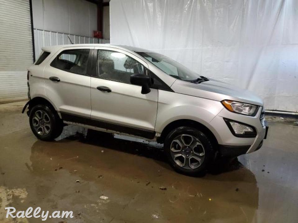 Ford EcoSport, 2.0 լ, լիաքարշ, 2021 թ.