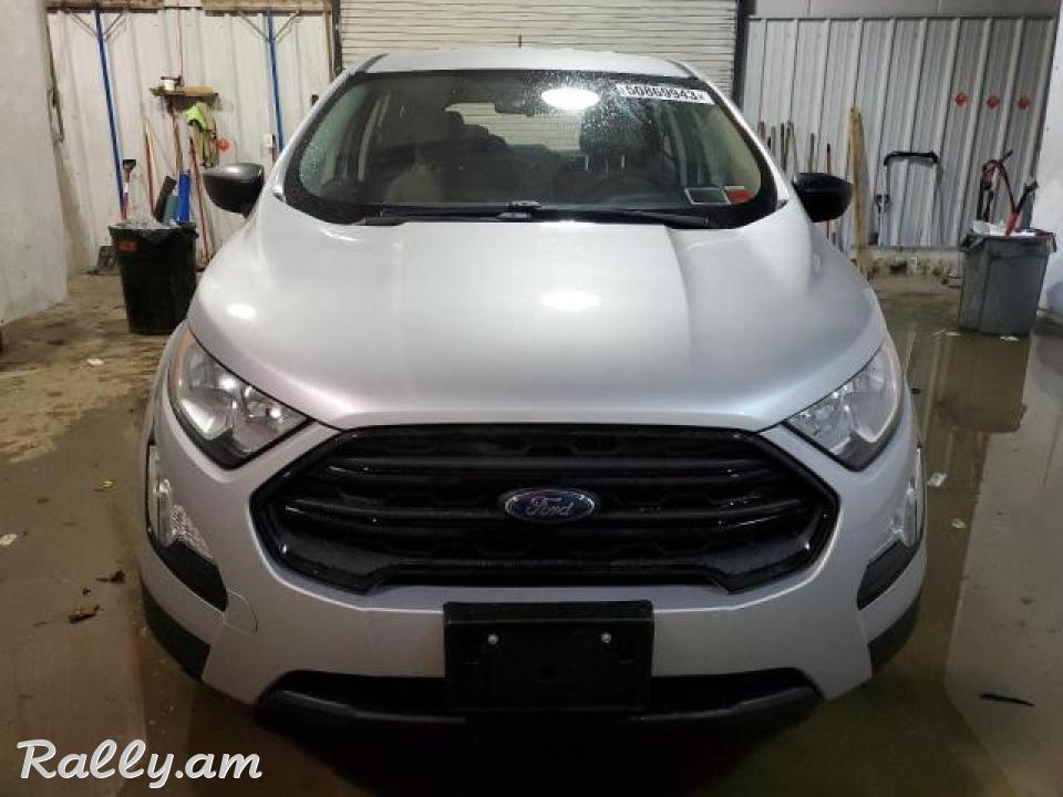 Ford EcoSport, 2.0 լ, լիաքարշ, 2021 թ.