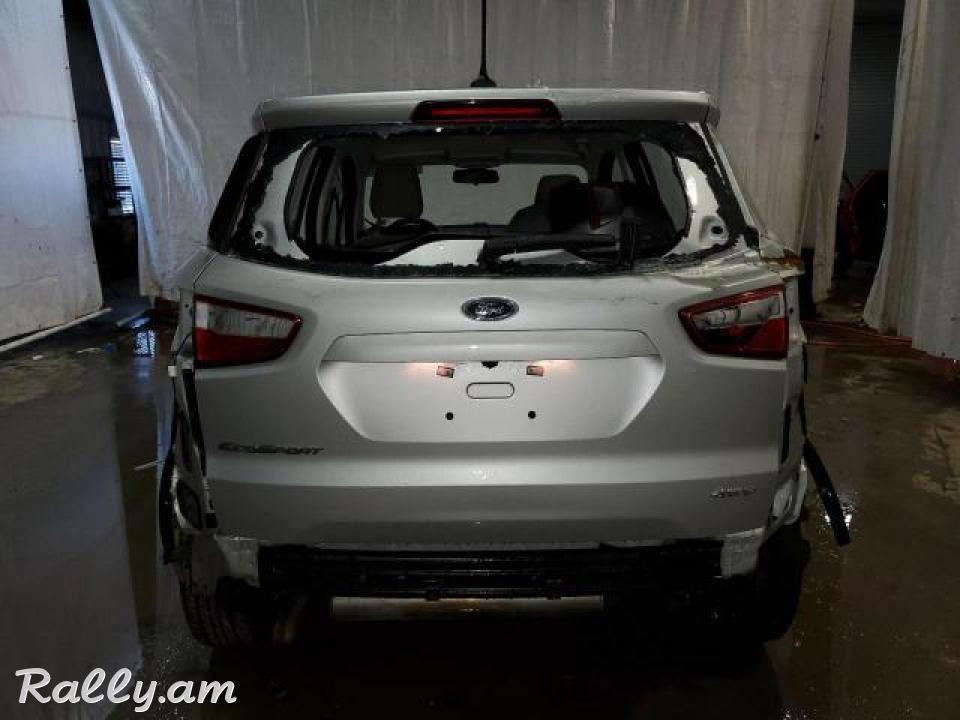 Ford EcoSport, 2.0 լ, լիաքարշ, 2021 թ.