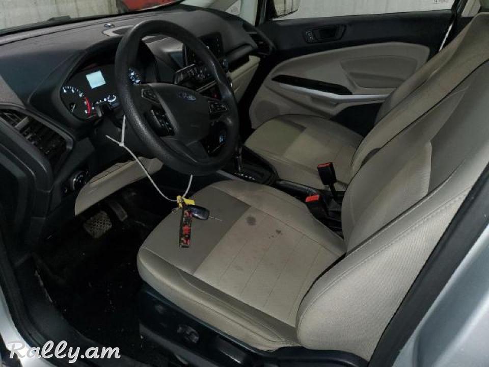 Ford EcoSport, 2.0 լ, լիաքարշ, 2021 թ.