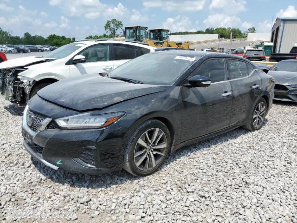 Nissan Maxima, 3.5 լ, 2019 թ.