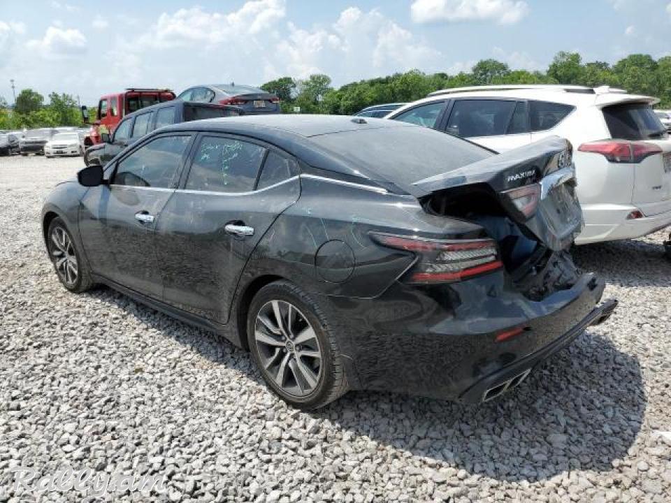 Nissan Maxima, 3.5 լ, 2019 թ.