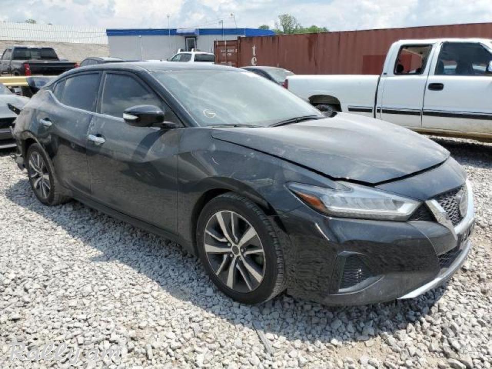Nissan Maxima, 3.5 լ, 2019 թ.