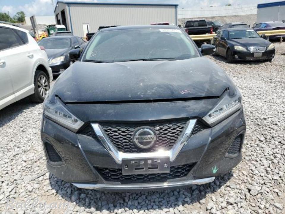 Nissan Maxima, 3.5 լ, 2019 թ.