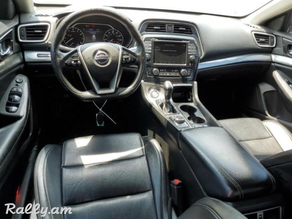 Nissan Maxima, 3.5 լ, 2019 թ.