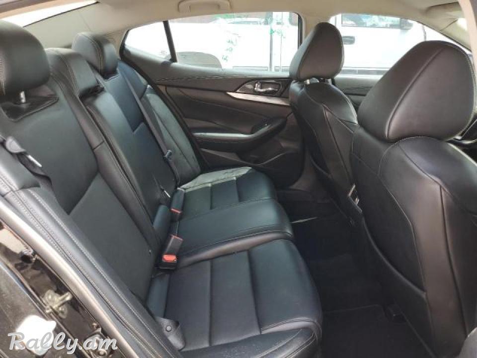 Nissan Maxima, 3.5 լ, 2019 թ.