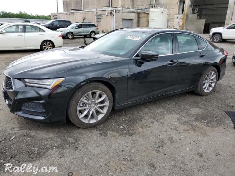 Acura TLX, 2.0 լ, 2021 թ. 