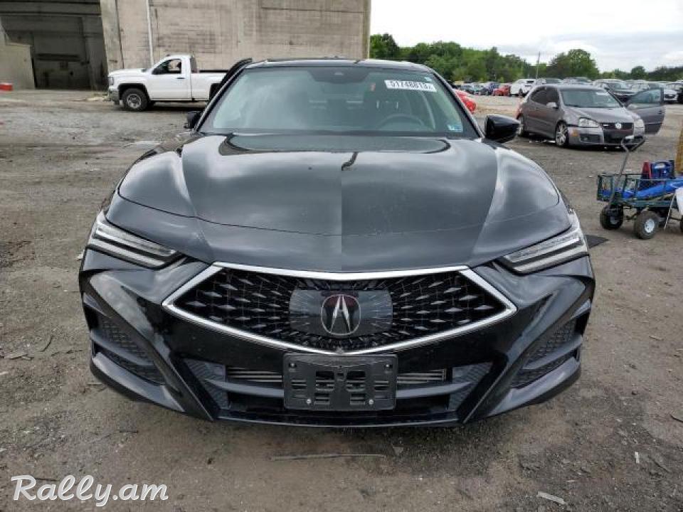 Acura TLX, 2.0 լ, 2021 թ. 