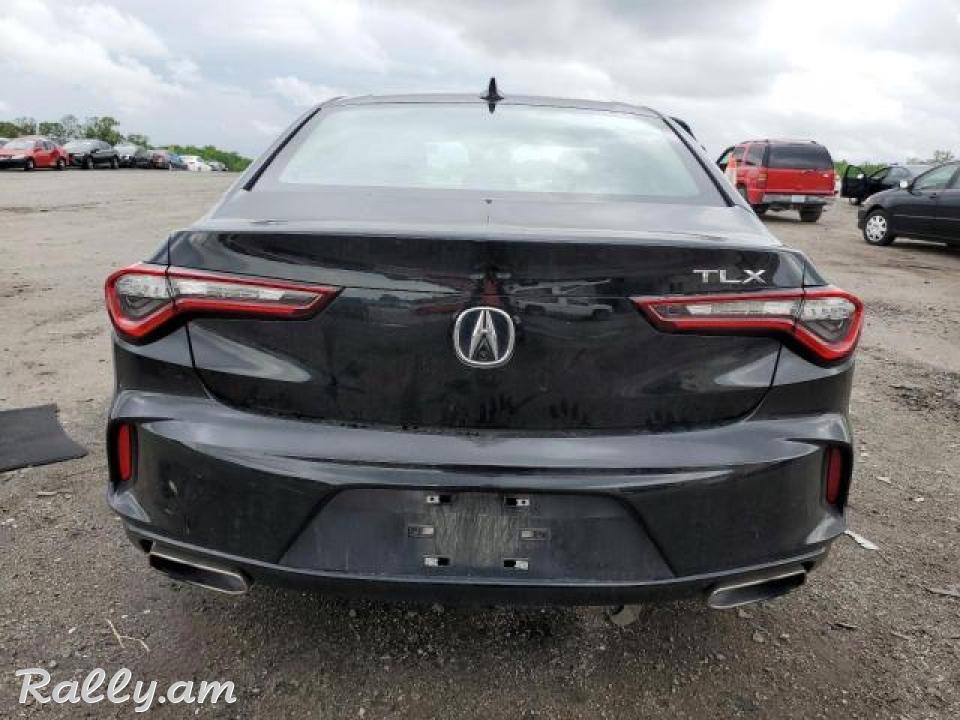 Acura TLX, 2.0 լ, 2021 թ. 