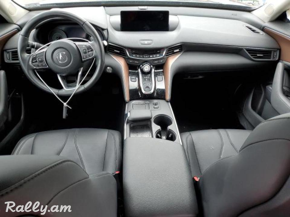 Acura TLX, 2.0 լ, 2021 թ. 