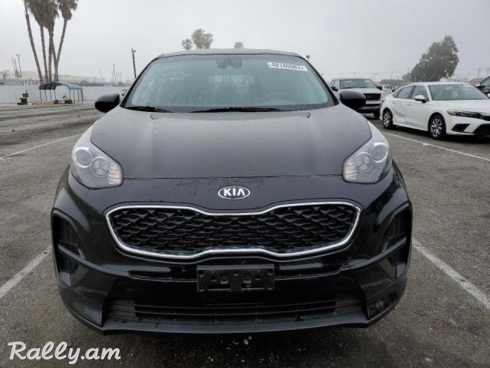 Kia Sportage, 2.4 լ, 2021 թ.