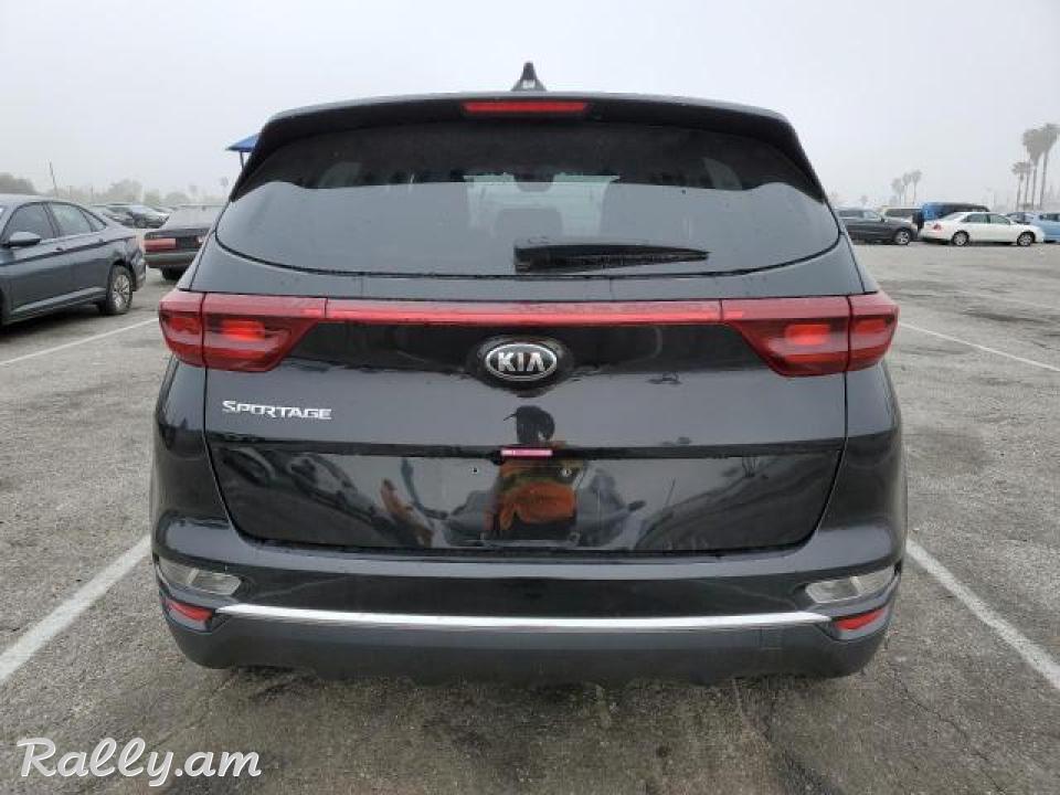 Kia Sportage, 2.4 լ, 2021 թ.
