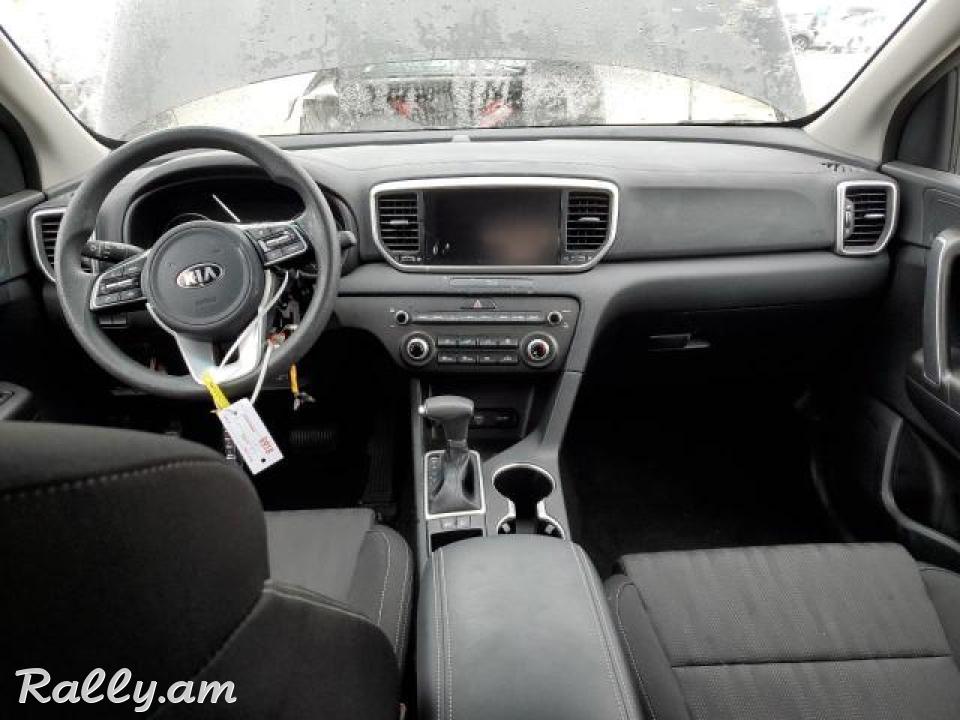Kia Sportage, 2.4 լ, 2021 թ.
